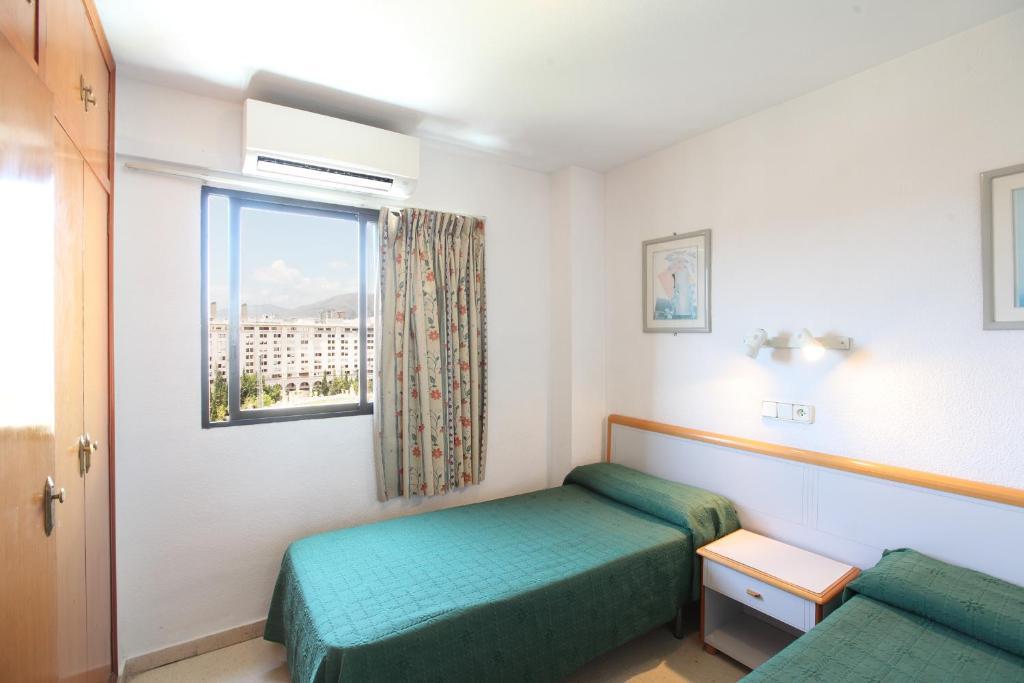 Apartamentos La Caseta - Sabesa Benidorm Dış mekan fotoğraf