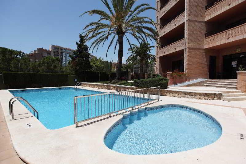 Apartamentos La Caseta - Sabesa Benidorm Dış mekan fotoğraf