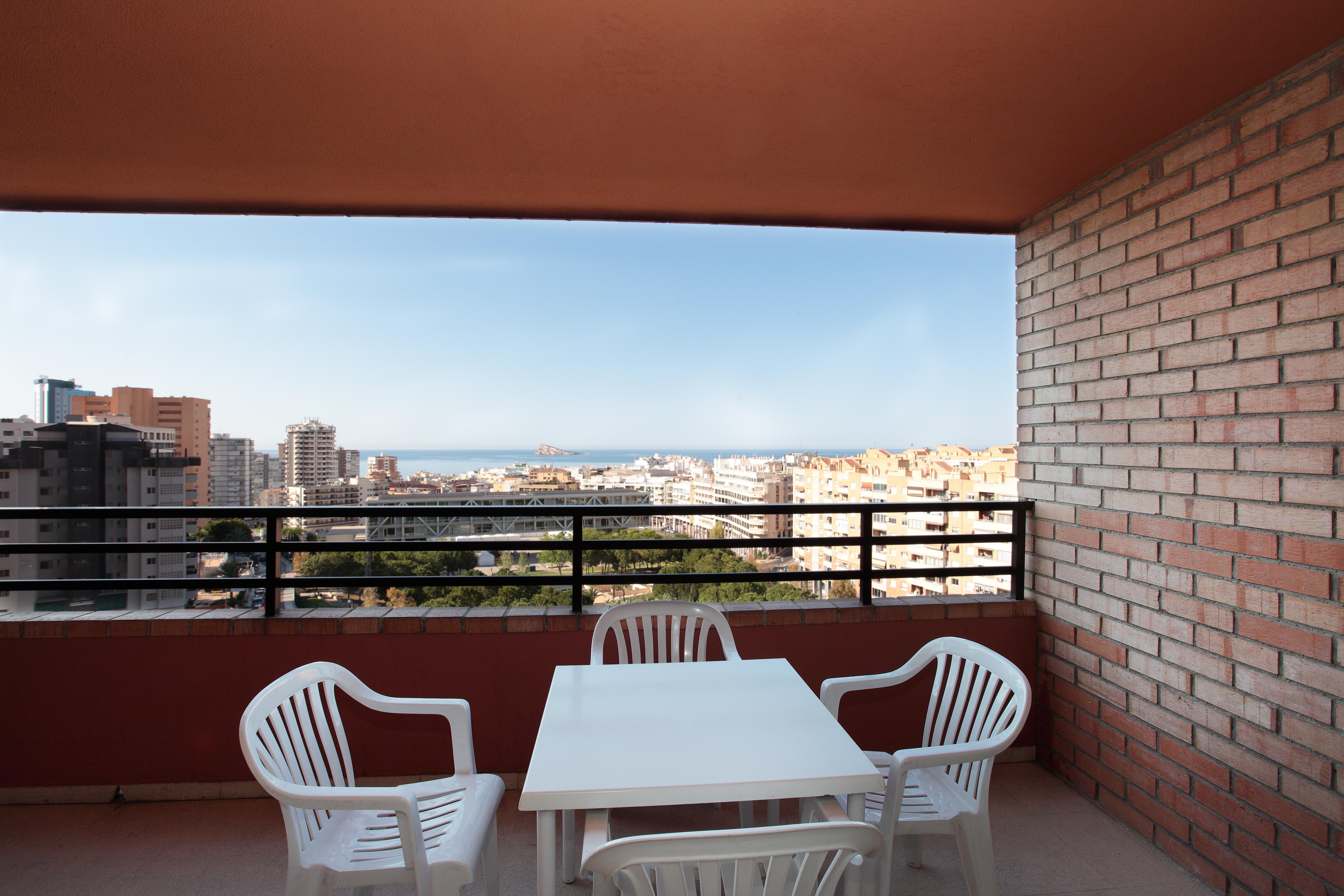 Apartamentos La Caseta - Sabesa Benidorm Dış mekan fotoğraf