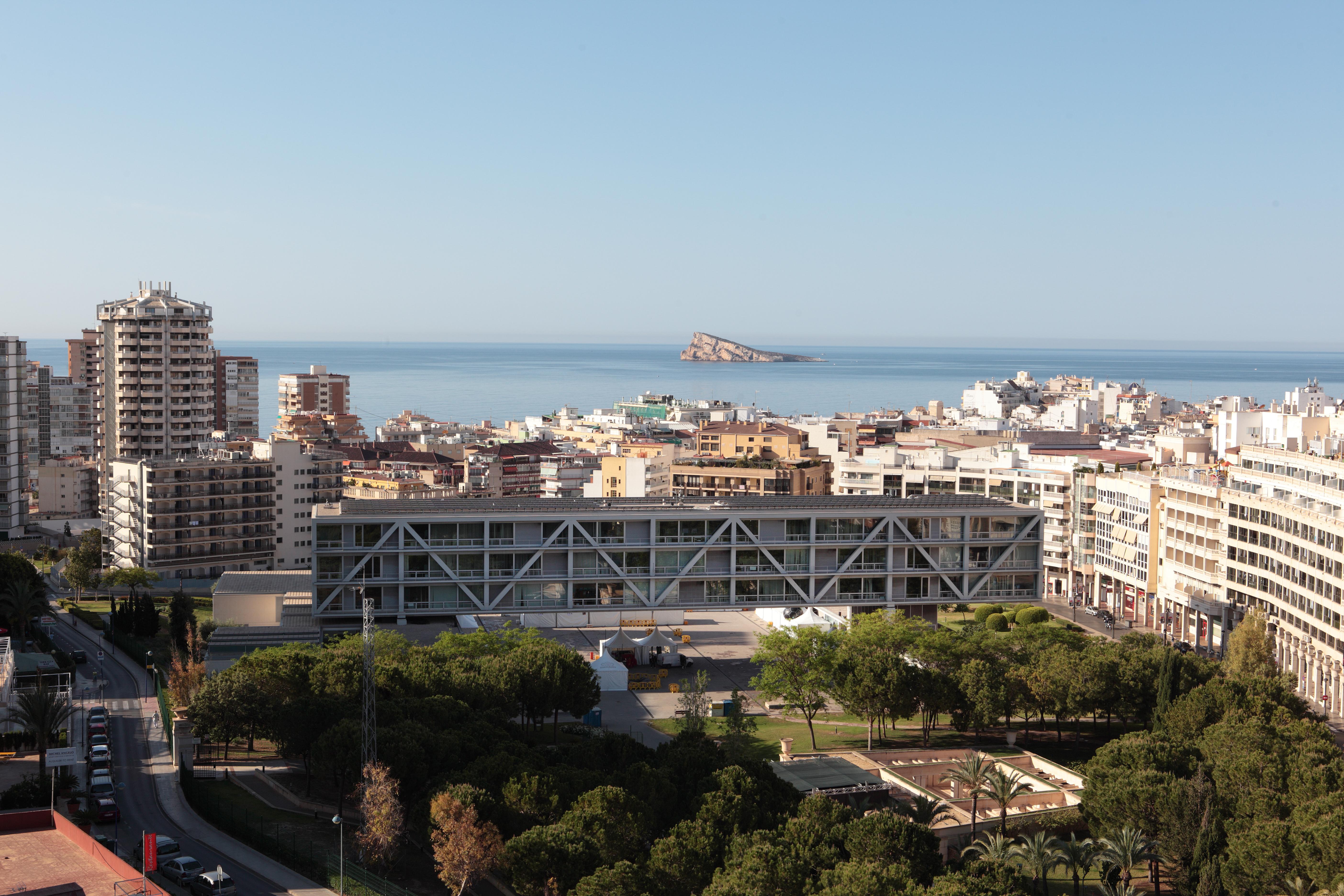 Apartamentos La Caseta - Sabesa Benidorm Dış mekan fotoğraf